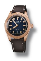 Oris Divers Sixty-Five Carl Brashear (01 733 7720 3185)