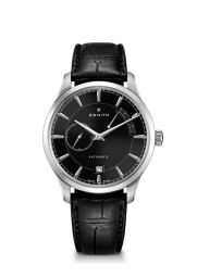 Zenith Elite Power Reserve Black (03.2122.685/21.C493)