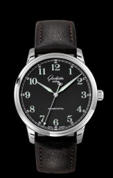 Glashutte Original Senator Excellence Stainless Steel (1-36-59-03-02-01)