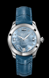 Glashutte Original Lady Serenade Blue MOP Index Line (1-39-22-11-02-44)