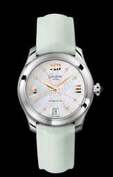 Glashutte Original Lady Serenade MOP Index Line (1-39-22-12-02-44)