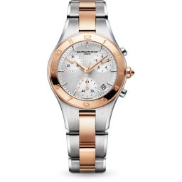 Baume & Mercier Linea Chronograph Quartz 32 (10016)