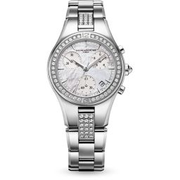 Baume & Mercier Linea Chronograph Quartz 32 Diamond (10017)
