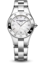Baume & Mercier Linea 32mm Quartz MOP (10071)
