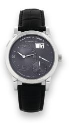 A. Lange & Sohne Lange 1 White Gold Blue (101.027)