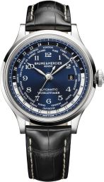 Baume & Mercier Capeland Worldtimer Limited Edition (10135)