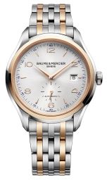 Baume & Mercier Clifton Automatic Two Tone Bracelet (10140)