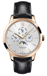 Montblanc Heritage Spirit Perpetual Calendar Red Gold (110714)