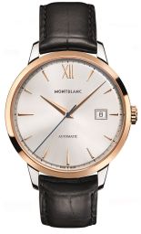 Montblanc Heritage Spirit Date Automatic 39mm Two Tone (111624)