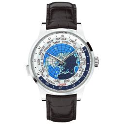 Montblanc Heritage Spirit Orbis Terrarum Stainless Steel (112308)