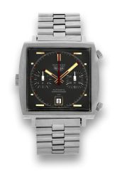 TAG Heuer Monaco Calibre 12 Grey (1133G)