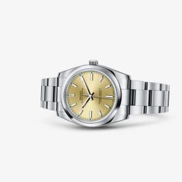 Rolex Oyster Perpetual 34 Champagne (114200-0022)