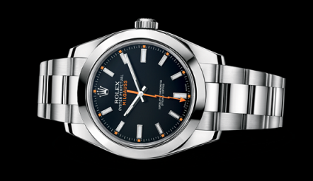 Rolex Milgauss Black (116400-0001)