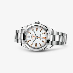 Rolex Milgauss White (116400-0002)