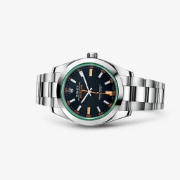 Rolex Milgauss GV Black (116400gv-0001)