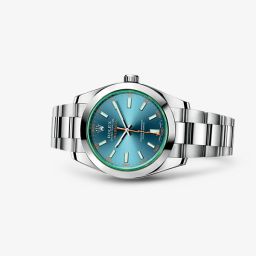 Rolex Milgauss GV Z-Blue (116400gv-0002)