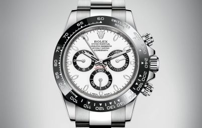 Rolex Daytona Steel Ceramic White (116500ln-0001)