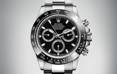 Rolex Daytona Steel Ceramic Black (116500ln-0002)