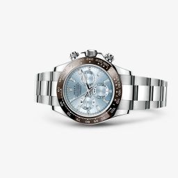 Rolex Daytona Platinum Cerachrom Ice Blue Diamonds (116506-0002)