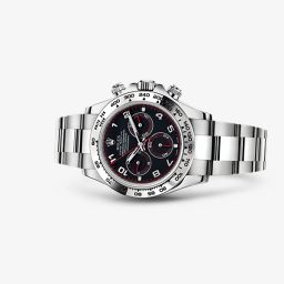 Rolex Daytona White Gold Black Racing (116509-0036)
