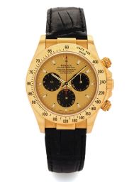 Rolex Daytona 116518 Black Subdials (116518 Black Eye)