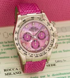 Rolex Daytona Beach 116519 Pink (116519 Beach Pink)