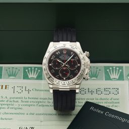 Rolex Daytona 116519 Black Racing (116519 Racing)
