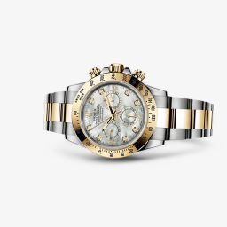 Rolex Daytona Rolesor Mother of Pearl (116523-0056)