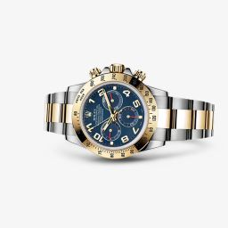 Rolex Daytona Rolesor Blue Racing (116523-0045)
