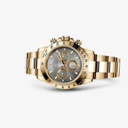 Rolex Daytona Yellow Gold Steel (116528-0044)