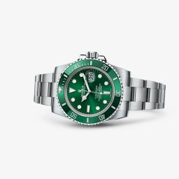 Rolex Submariner Date Green Cerachom (116610LV)