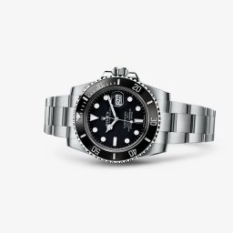 Rolex Submariner Date Black Cerachom (116610LN)