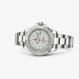 Rolex Yacht-Master 40 Rolesium Platinum (116622-0002)