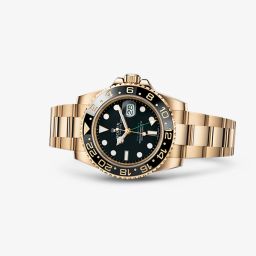 Rolex GMT-Master II Yellow Gold LN (116718ln-0001)