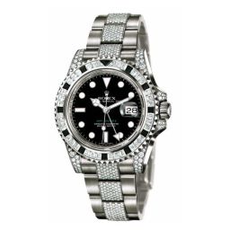 Rolex GMT-Master II White Gold SANR (116759 SANR)