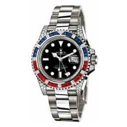 Rolex GMT-Master II White Gold SARU (116759 SARU)