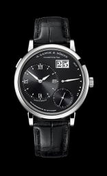 A. Lange & Sohne Grand Lange 1 Black (117.028)