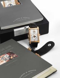 A. Lange & Sohne Cabaret Moonphase (118.032)