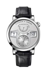 A. Lange & Sohne Zeitwerk Platinum (140.025)