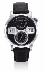 A. Lange & Sohne Zeitwerk White Gold (140.029)