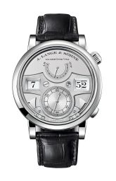 A. Lange & Sohne Zeitwerk Striking Time Platinum (145.025)