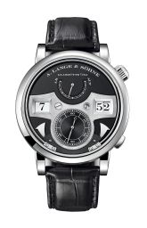A. Lange & Sohne Zeitwerk Striking Time White Gold (145.029)