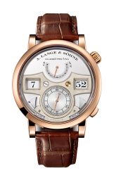 A. Lange & Sohne Zeitwerk Striking Time Pink Gold (145.032)