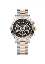 Chopard Mille Miglia Chronograph Two Tone / Black (158511-6002)