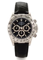 Rolex Daytona 16519 Black (16519 Black)