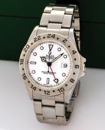 Rolex Explorer II White Tritium (16570 White Tritium)