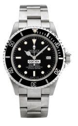 Rolex Sea-Dweller 16600 Comex Mark 2 (16600 Comex MK2)