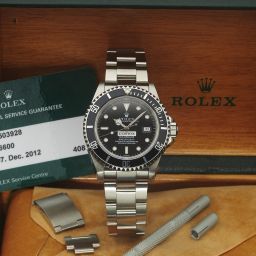 Rolex Sea-Dweller 16600 Comex Service (16600 Comex Service)