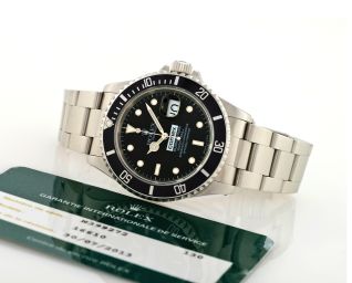 Rolex Submariner Date 16610 Comex (16610 Comex)