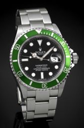 Rolex Submariner Date 16610 LV Mark 2 (16610LV MK2)
